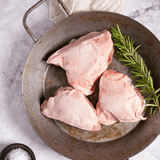 Pollo Fino / Hähnchenoberschenkel - hof - gronewaeller