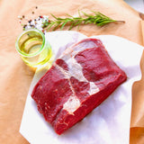 Roastbeef vom Weiderind - hof - gronewaeller