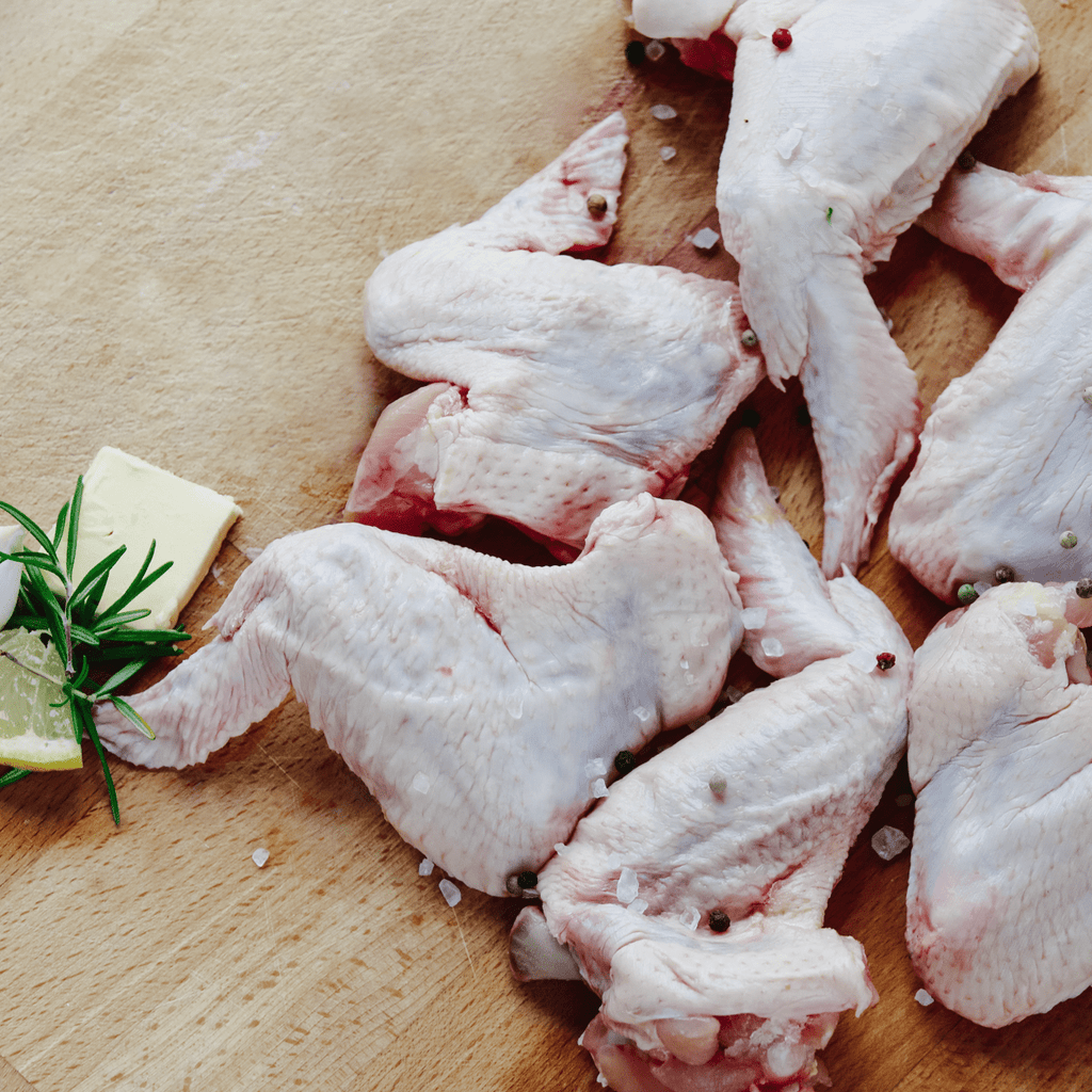 Chicken Wings - hof - gronewaeller