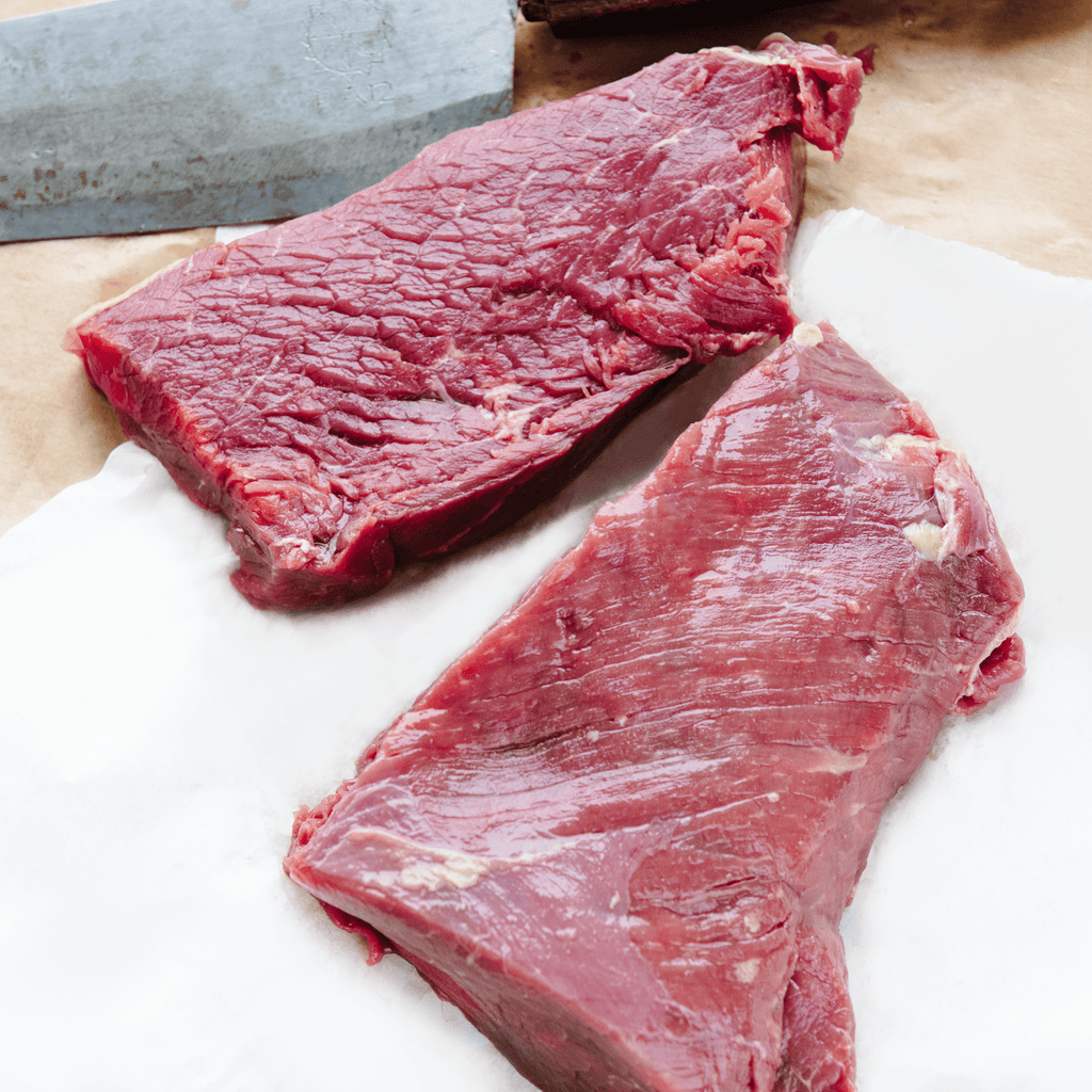 Hüftsteak vom Weiderind - hof - gronewaeller
