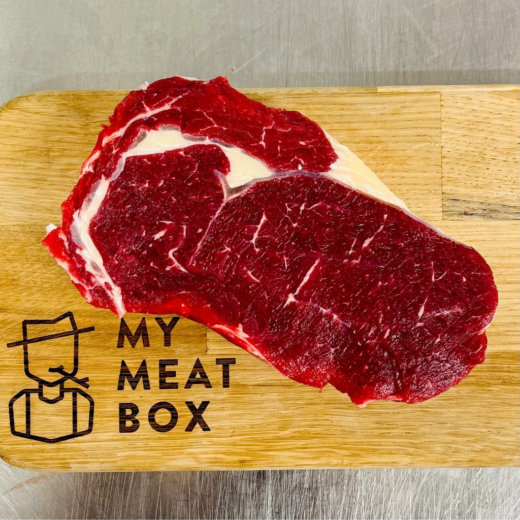Ribeye (Entrecote) vom Weiderind - hof - gronewaeller