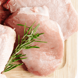 Rückensteak vom Strohschwein - hof - gronewaeller