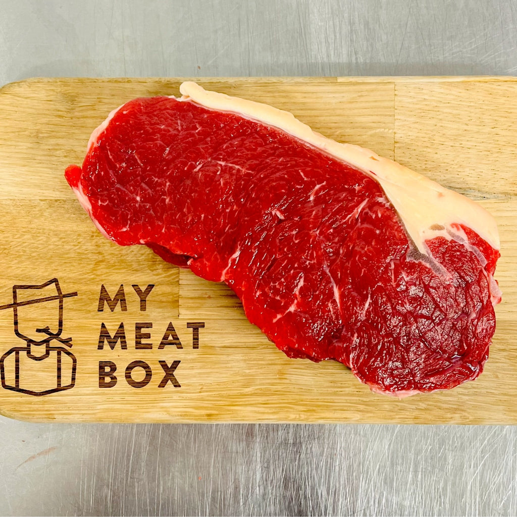 Rumpsteak vom Weiderind - hof - gronewaeller