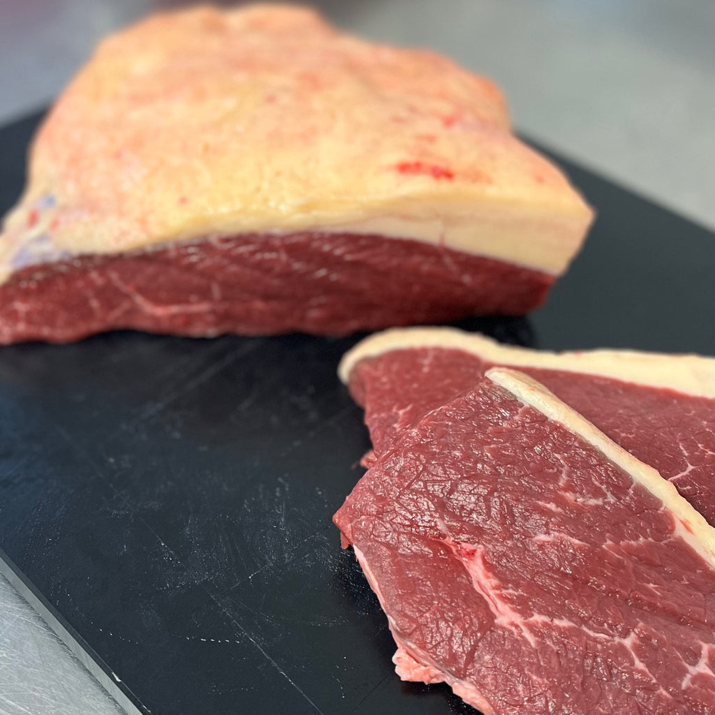 Tafelspitz / Picanha vom Weiderind - hof - gronewaeller