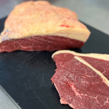 Tafelspitz / Picanha vom Weiderind - hof - gronewaeller