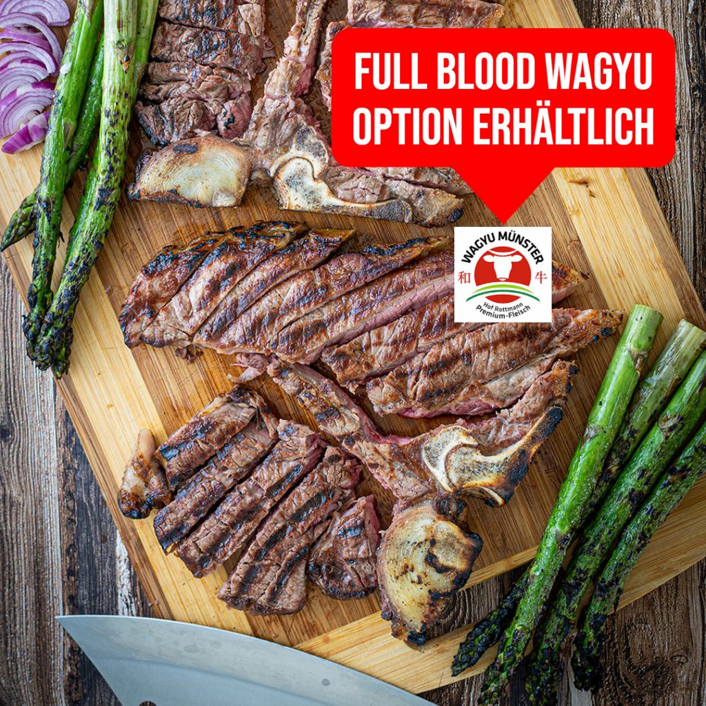 Steak Box vom Weiderind