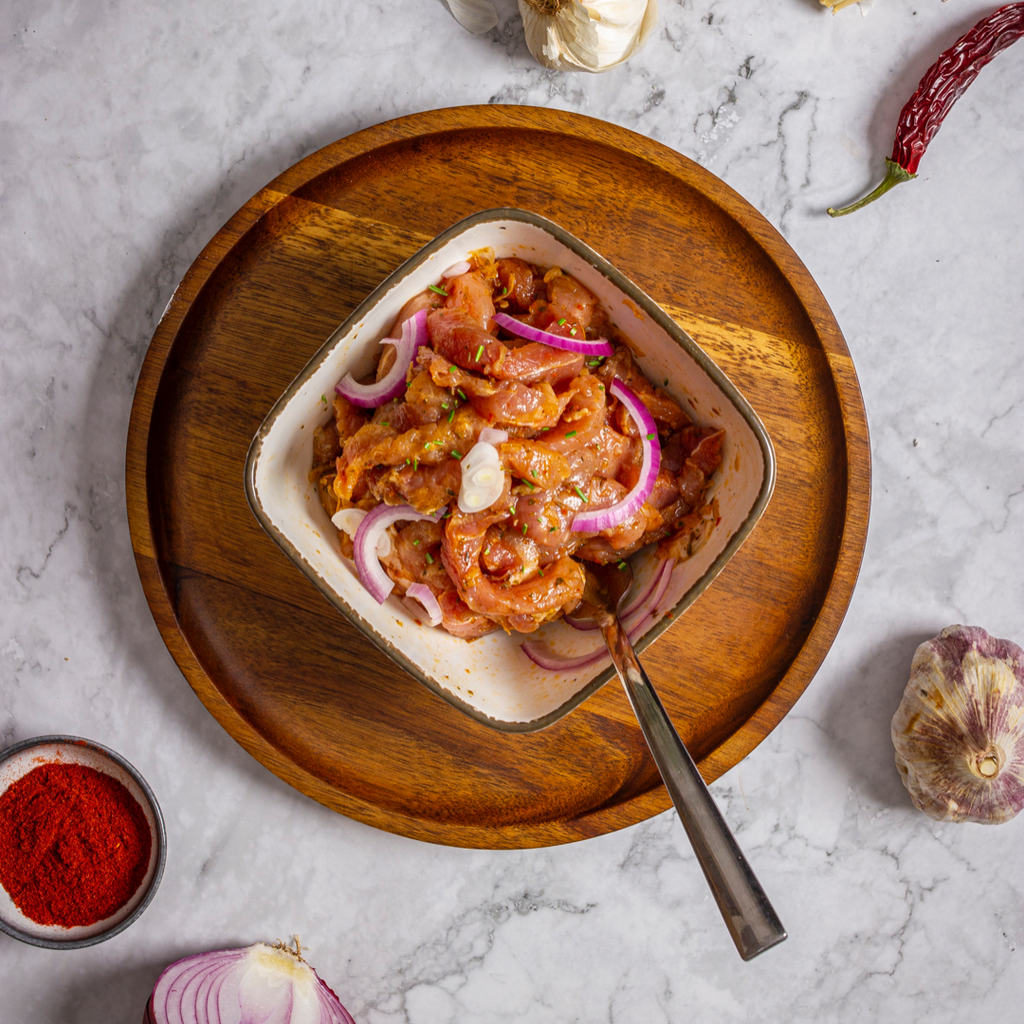 Gyros vom Strohschwein